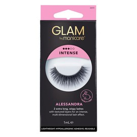 Glam by Manicare 34. Alessandra Lashes