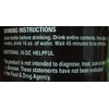 Champ Flush Out Detox Drink, Strawberry Kiwi, 1 Pint (2