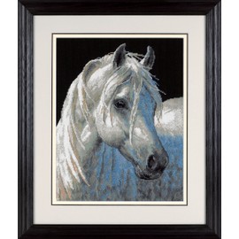 DIMENSIONS Needlecrafts Needlepoint, Gentle Strength