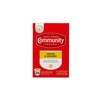 Community Coffee Coffee & Chicory 24 Count Coffee Pods, Medium-Dark