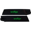 WELLGO nylon Takrit press W Toth strap Black w-8