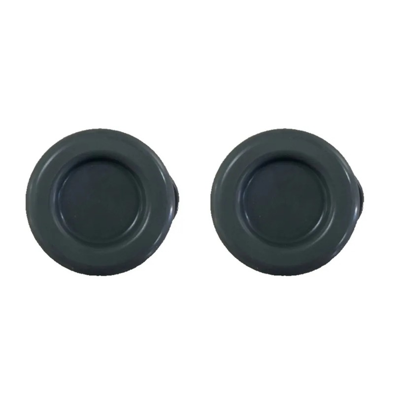 Silicone Bottle Caps for Compatible Glass Milk Bottles – 2-Piece