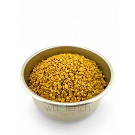 Fenugreek (Methi) Seeds Whole 100g - Wholerich Foods