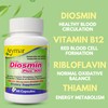Arymar Diosmin Plus 900, Circulatory System Support (60 Capsules/Pack of