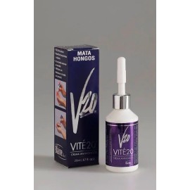 Vité 20 Crema Antihongos 12 Piezas