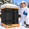 79" x 20" Winter Bee Hive Insulation Wrap for 8