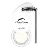 Crema Modeladora De Cejas, Gel Transparente, Pegamento Y Sec