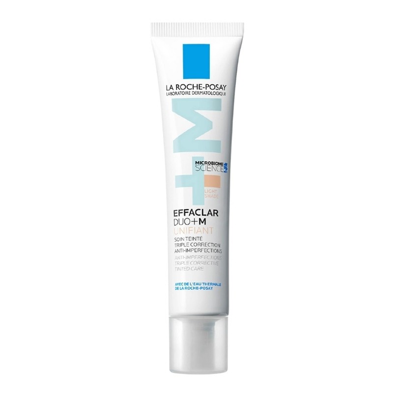 La Roche-Posay Effaclar duo plus unifiant - light shade