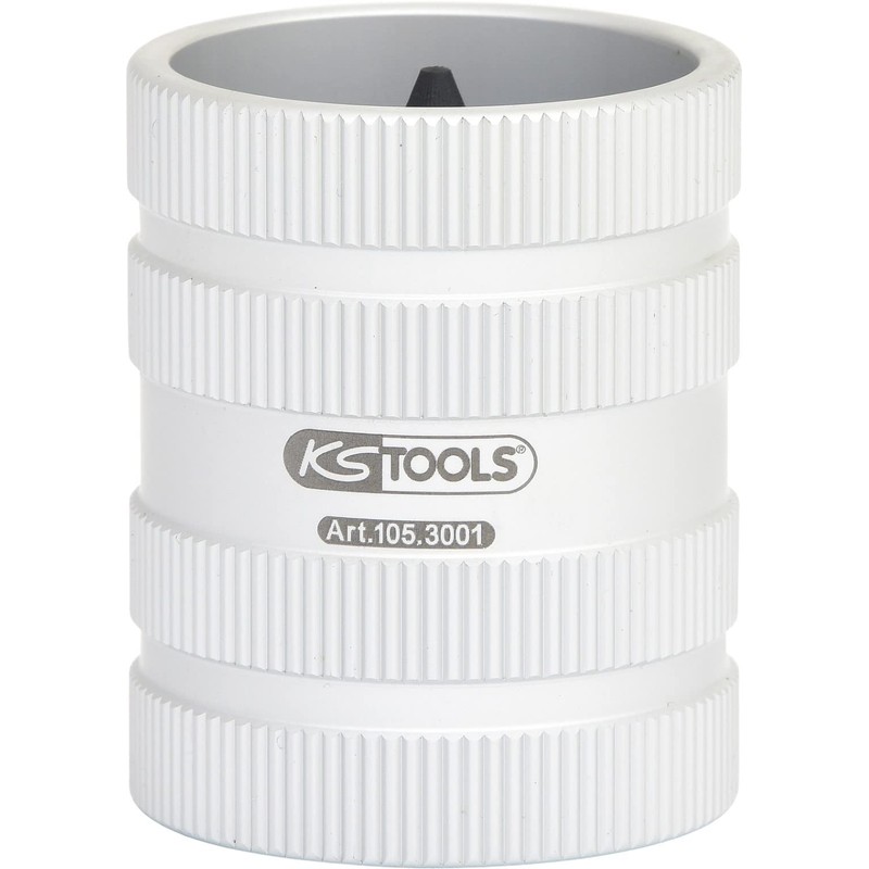 KS Tools 105.3001 Internal+external deburrer, 10-35mm, V2A