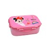 OM SUPPLIES Minnie Cartoon Characters Reusable Sandwich Lunch Snack Box