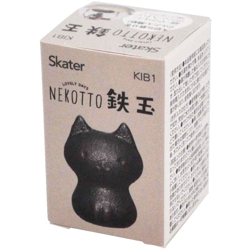Skater KIB1-A Iron Ball Nekotto Iron Supplement