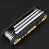8PCS Precision Screwdriver Set Multifunctional Folding Repair Tool Kit Phillips