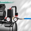 BOGERDACK 4 Way Air Compressor Pressure Switch Control Valve Kit