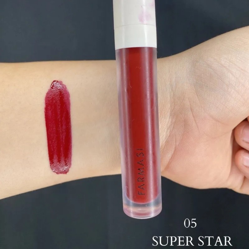 Labial Liquido Mate Frm Matte Liquid Lipstick | Farmasi Color