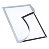 PATIKIL Magnetic Sign Holder 11x17 2 Pack A3 Magnetic Display