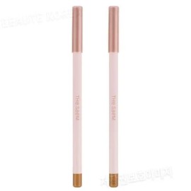 The Saem (Hyundai Hmall) The Saem Cover Perfection Lip Pencil 01 Near 2pcs / (현대Hmall) 더샘 커버 퍼펙션 립 펜슬 01 니어 2개