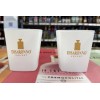 Disaronno velvet Vintage Frosted Glass Disaronno Velvet - Set of