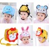 Hillento Baby Protective Helmet, Infant Toddler Children Anti-Collision Head Protection
