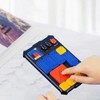 Electronic Slide Puzzle Game Over 500 Levels Educational Challenges Sliding