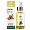 Aceite Capilar Ligero De 30 Ml Con Extracto De Romero Para E