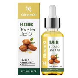 Aceite Capilar Ligero De 30 Ml Con Extracto De Romero Para E