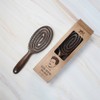Yao Hairbrush [Homme Wood Sensitive] Hypoallergenic scalp massage cleansing dry