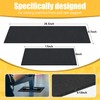 2 Pieces Rower Mat Compatible with Model D Concept 2