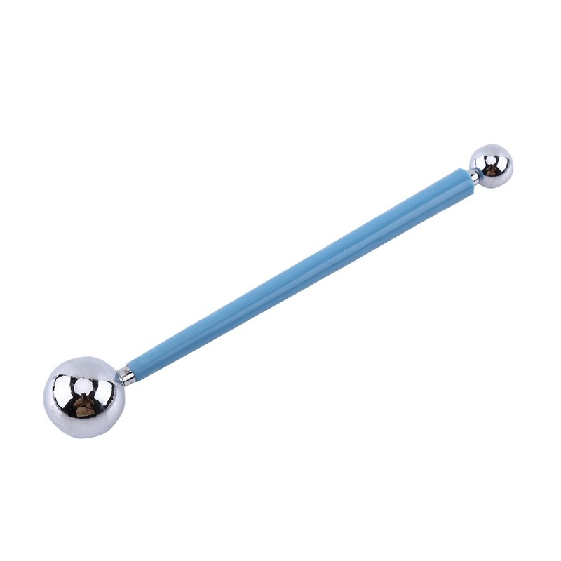 4 Pcs Modeling Ball Tools, 8 Ball Stainless Steel Dotting