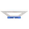 Woodworking Triangle Ruler Carpenter Square 140mm Dual Scale Measuring Scribing