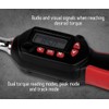Tapha Tools 3/8 inch Digital Torque Wrench 3.1-62.7 ft-lbs (4.2-85