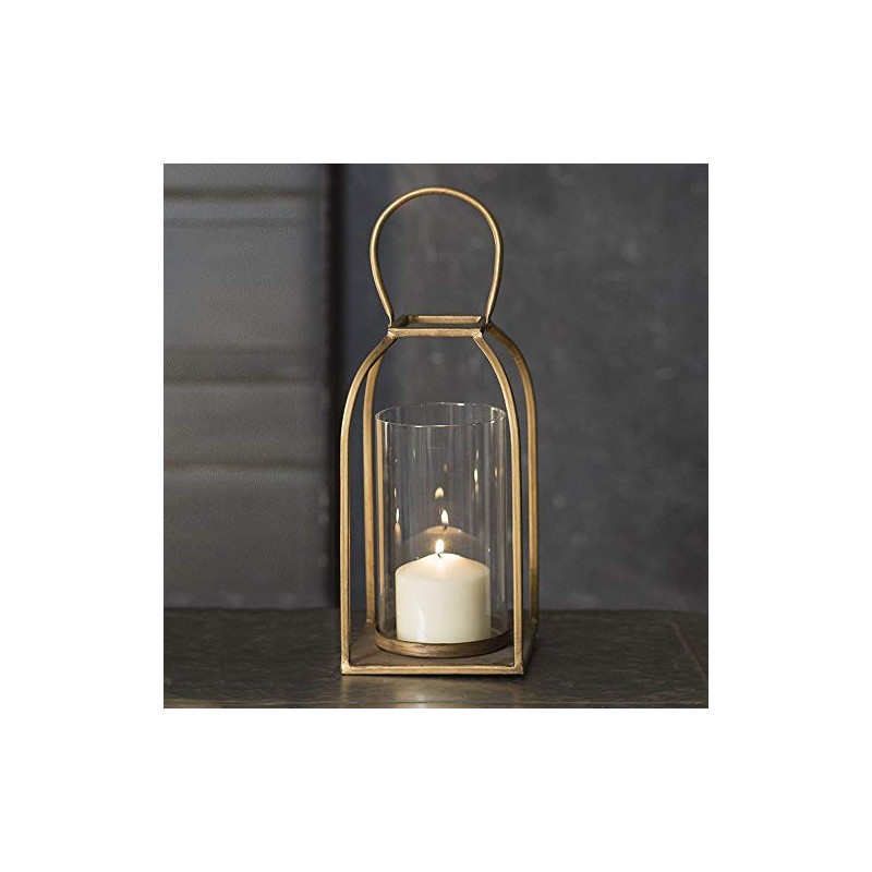 CTW Home Collection Large Tribeca Lantern