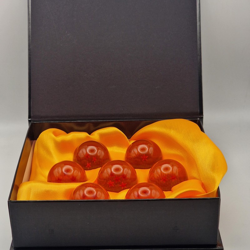 Creative Visualization lamp Dragon Ball Lamp 7 Crystal Dragon Balls
