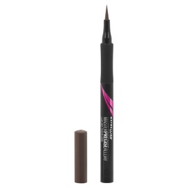 Maybelline Eyestudio Master Precise All Day Ink Pen Liquid Eyeliner, Forest Brown, 0.034 fl; oz.