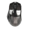 Gaming Mouse 2.4G Wireless Bluetooth Wired USB Transparent 3 Mode