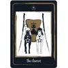 Golden Black Cat Tarot