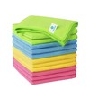 Microfibre Cleaning Cloths |12 Pack, Size: 32 x 32 cm,
