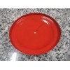 Replacement Red Metal Lid For Lance Counter Snack Jars