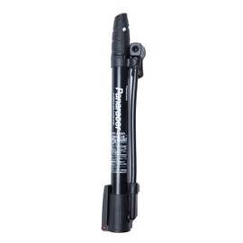 Panaracer Air Pump Aluminum Mini Floor Pump BFP-AMAB1 Black