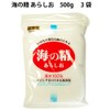 Vegetable Heart Sea Spirit Natural Sea Salt, 17.6 oz (500