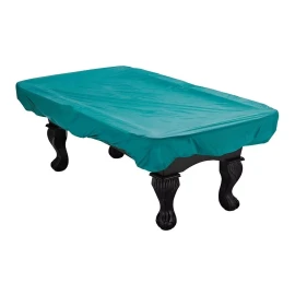Cubierta Protectora Capucha Cover Mesa De Billar Anti Polvo