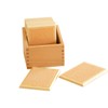 MONTESSORI OUTLET Rough Gradation Tablets