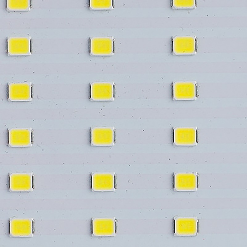 Human Sensor LED Flood Light 50W IP66 Waterproof 6000K Outdoor