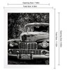 8x10 Picture Frame White Set of 12 for Wall Gallery