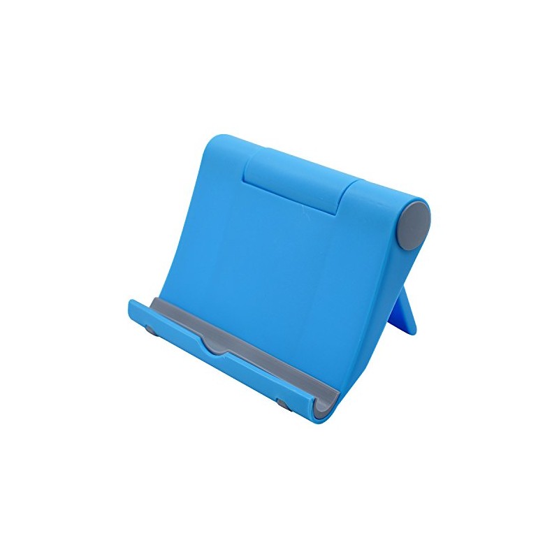 [BlueSea] Tabletop Stand Foldable Multi-function Smartphone Stand Angle Adjustable 6
