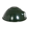 B&P Lamp® Green Parabolic Style Metal Shade