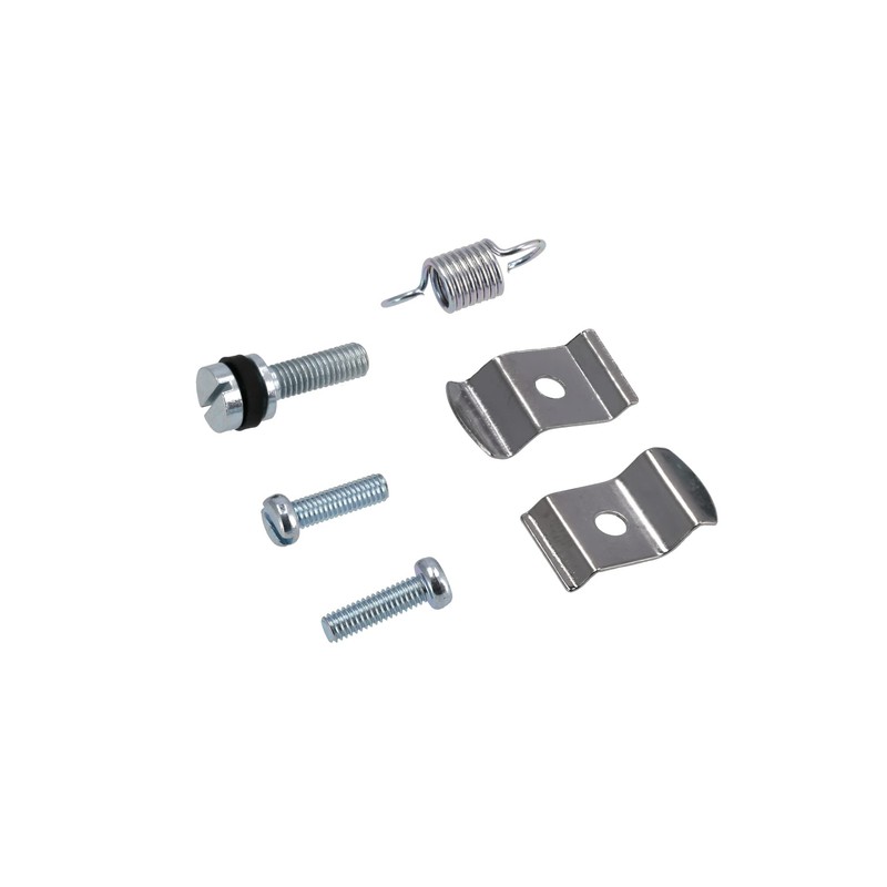 MZA Set of Headlights Retaining Ring for Simson KR51 Schwalbe,