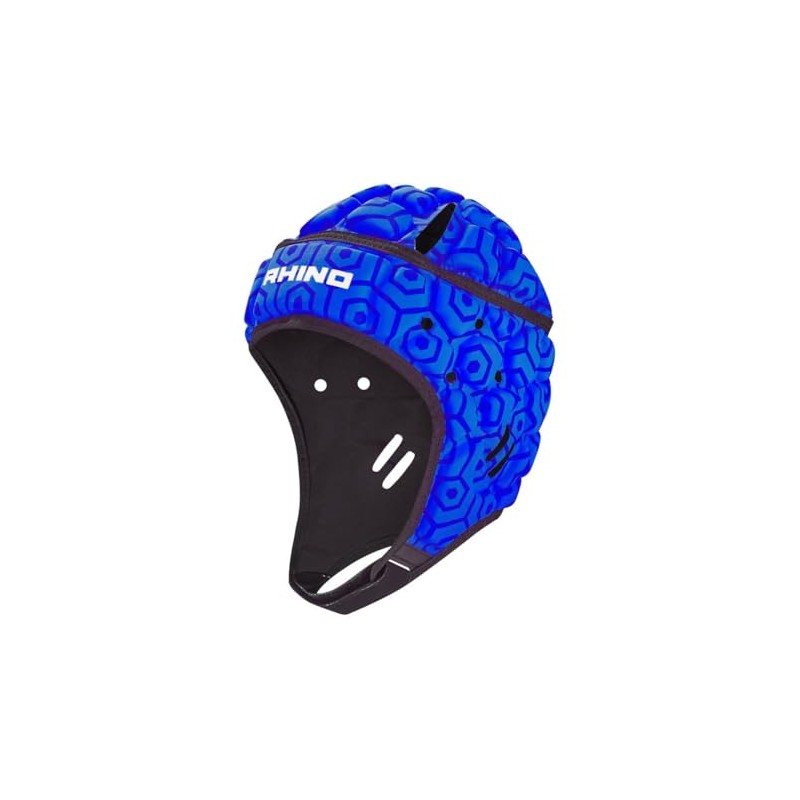 Rhino Pro Headguard Royal Blue JM