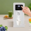 Instant Hot Water Dispenser with Child Lock, 3L/0.79gal Desktop Water