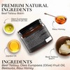 MODII NATURAL Beef Tallow Balm For Skin - Grass-Fed Tallow