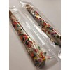 Chocolate Covered Pretzel Rods White Chocolate Rainbow Sprinkles Pieces 16